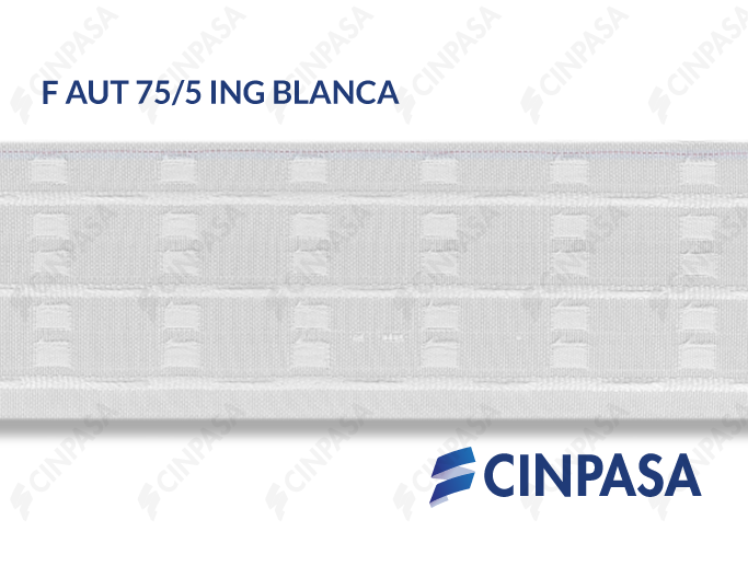  Fronceur automatique ignifuge 